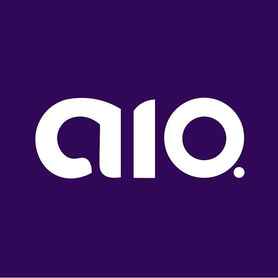 Logo da AIO Educação