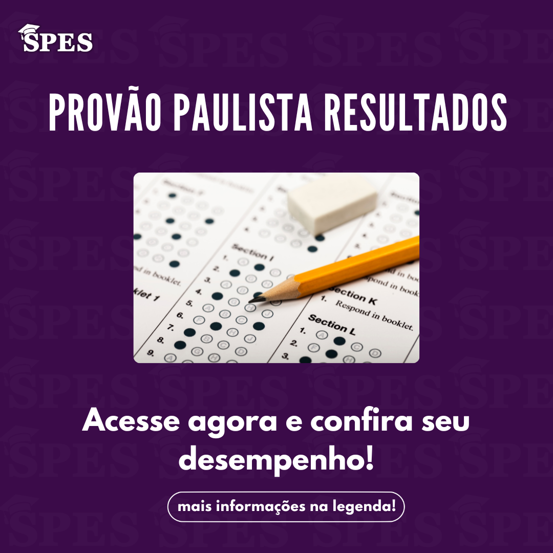 Resultados do Provão Paulista 2025