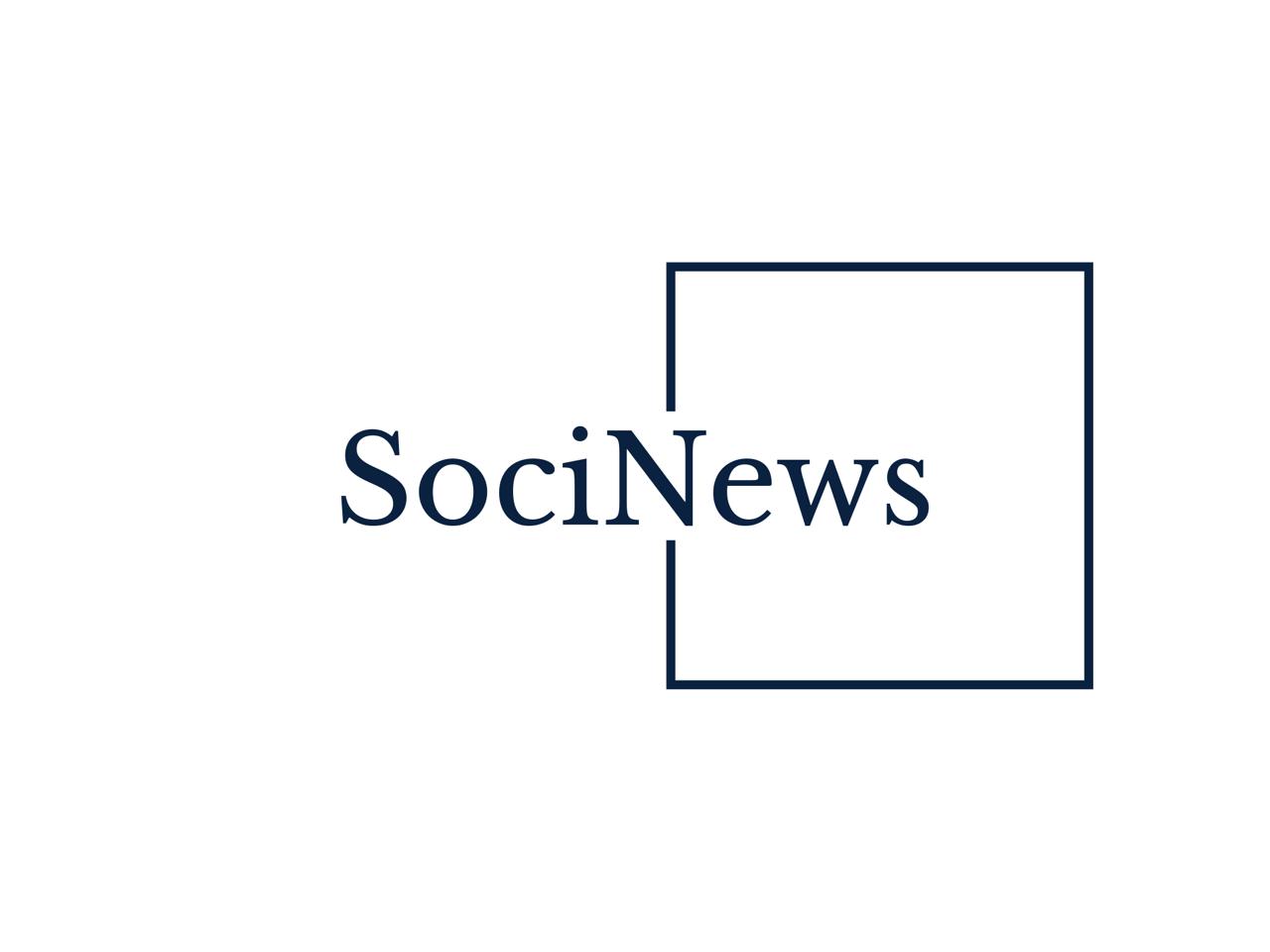 Logo do SociNews
